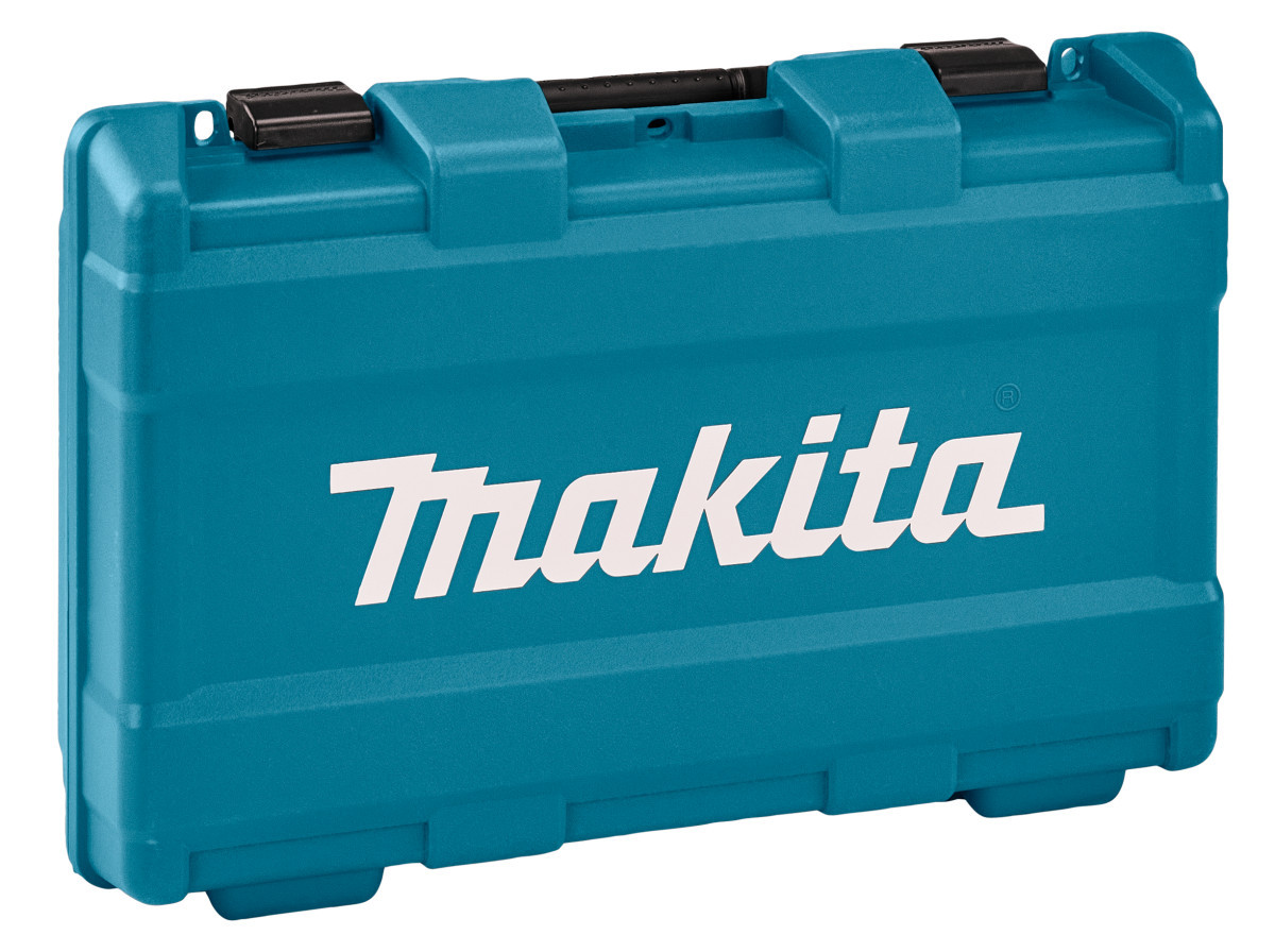 Makita Koffer Kunststof stofafzuigadapter