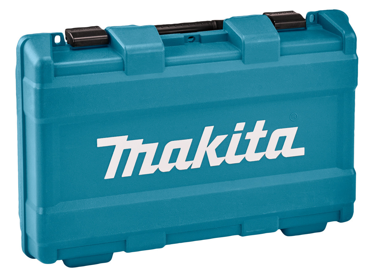 Makita Koffer Kunststof stofafzuigadapter