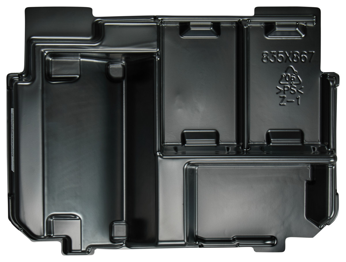 Makita Kofferinzet 2X BL4050