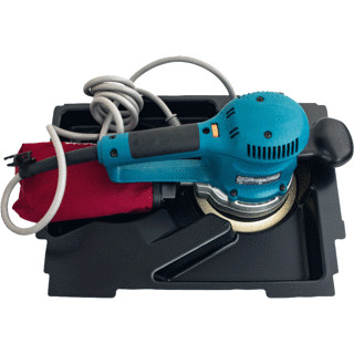 Makita KOFFERINZET/INLAY BO6030