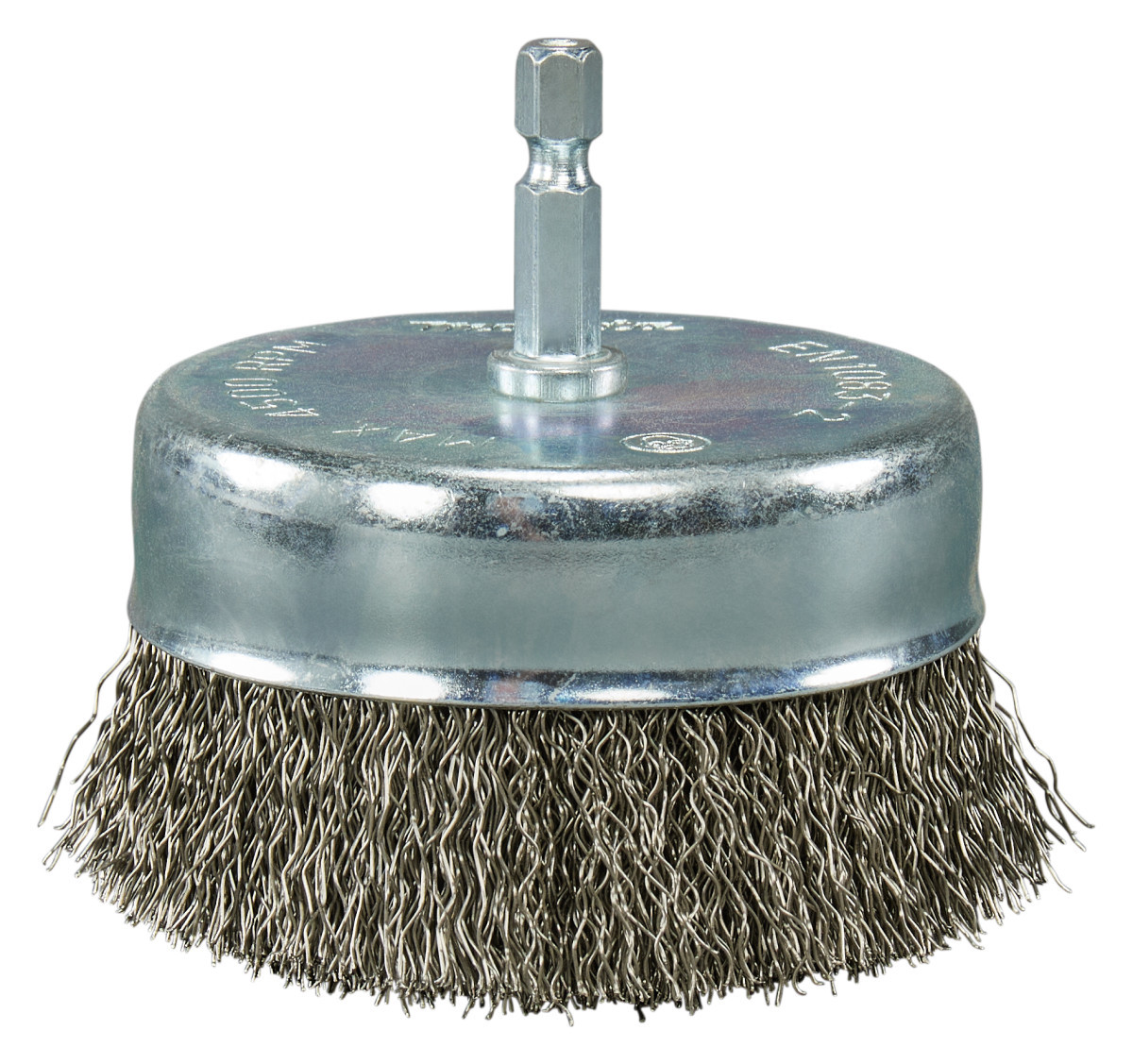 Makita Komborstel ZK1/4"X80MM