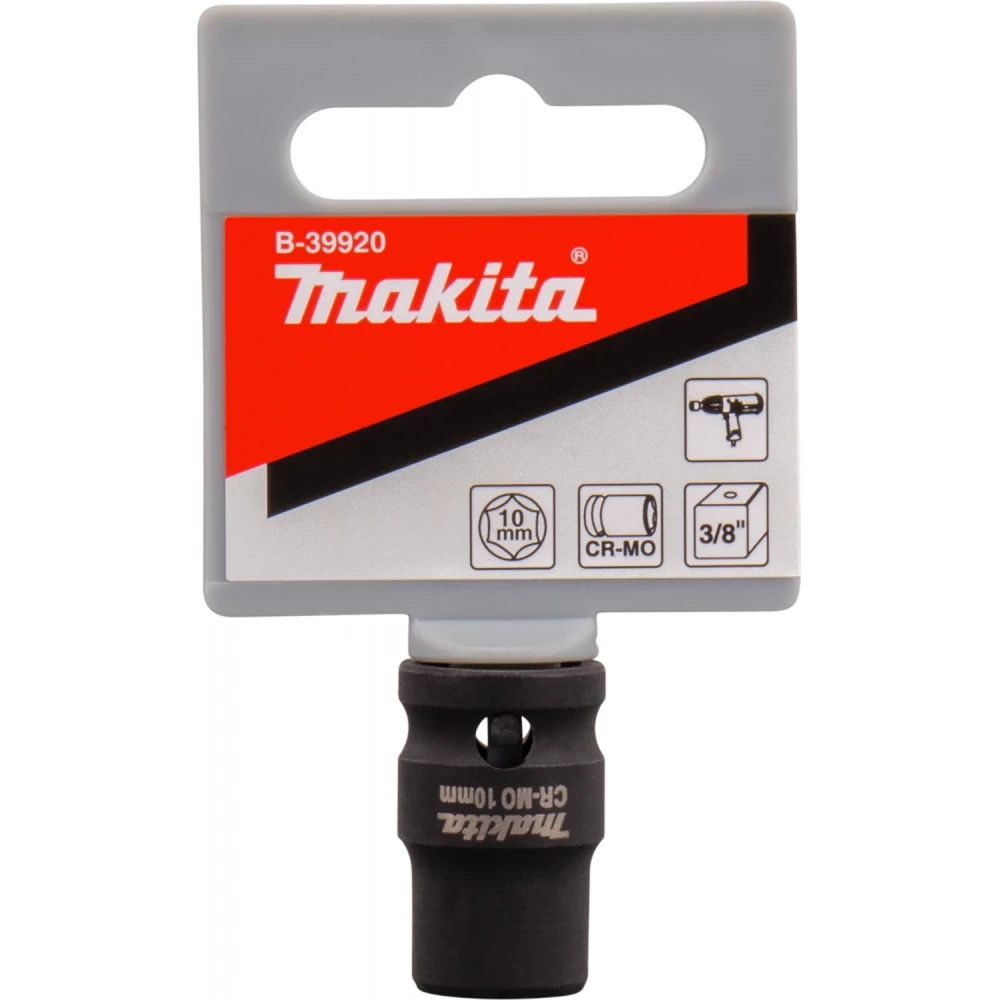 Makita Krachtdop 10x28mm