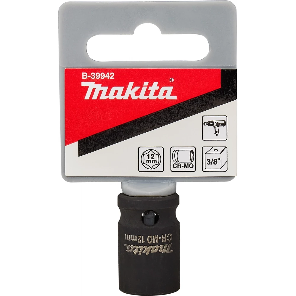 Makita Krachtdop 12x28mm