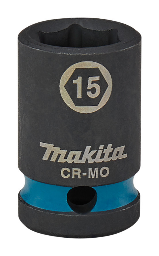 Makita Krachtdop 15x38mm