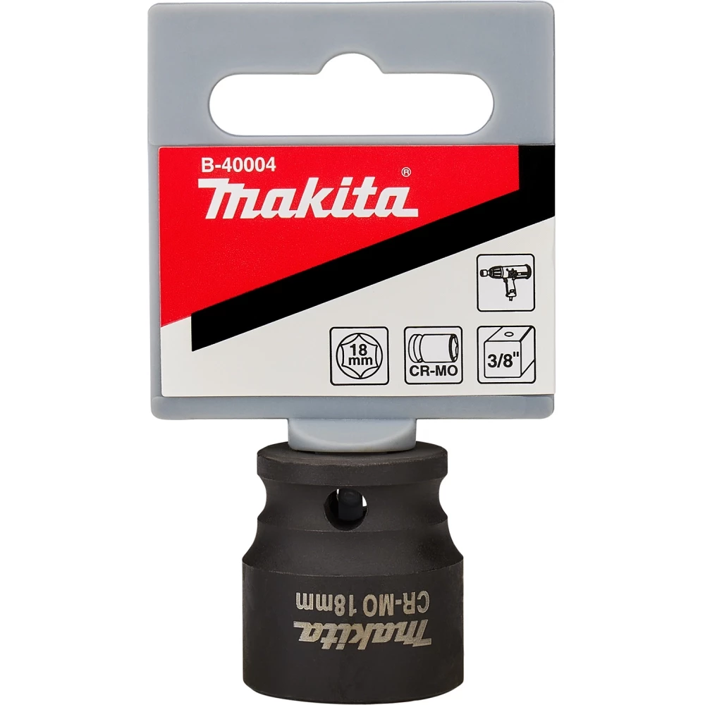 Makita Krachtdop 18x28mm