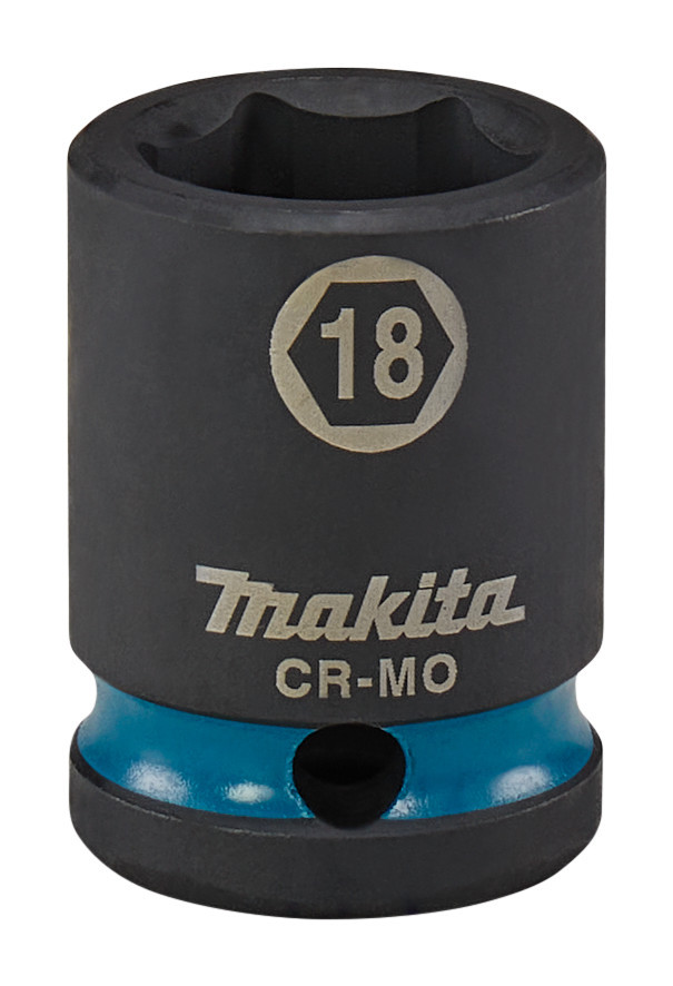 Makita Krachtdop 18x38mm