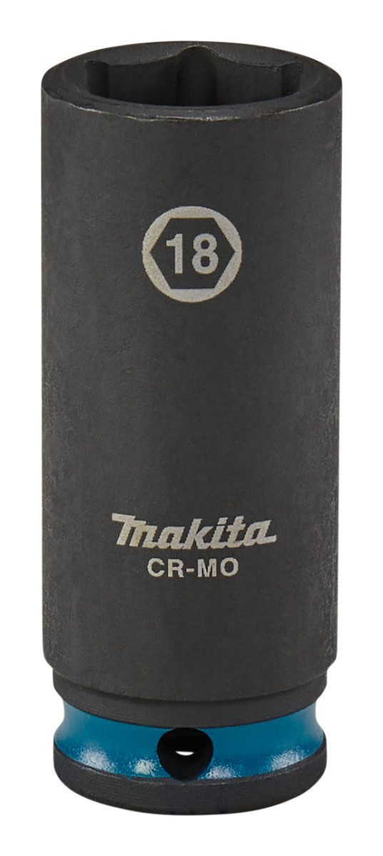 Makita Krachtdop 18x82mm