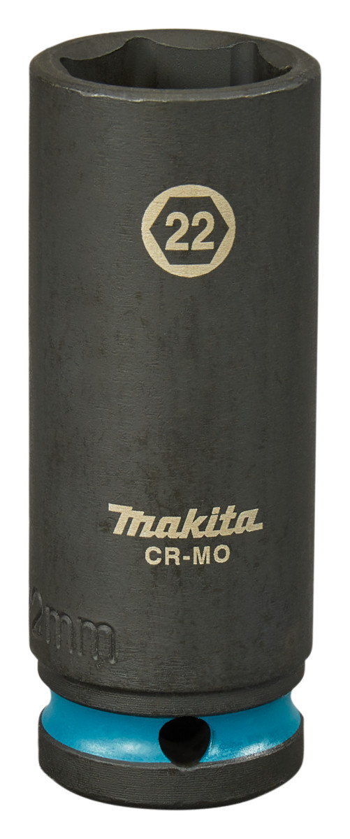 Makita Krachtdop 22x82mm