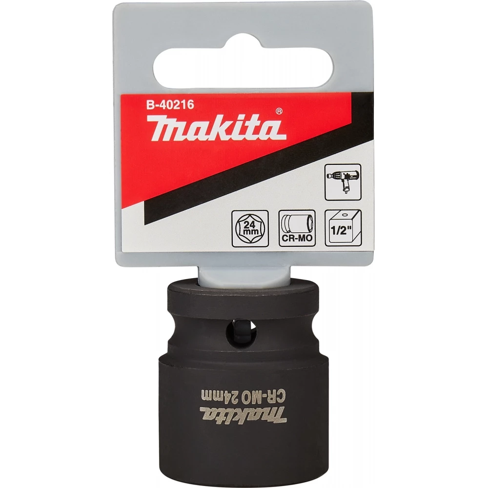 Makita Krachtdop 24x38mm