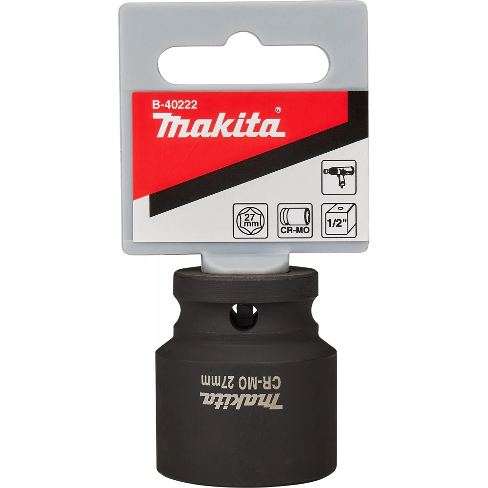 Makita Krachtdop 27x42mm