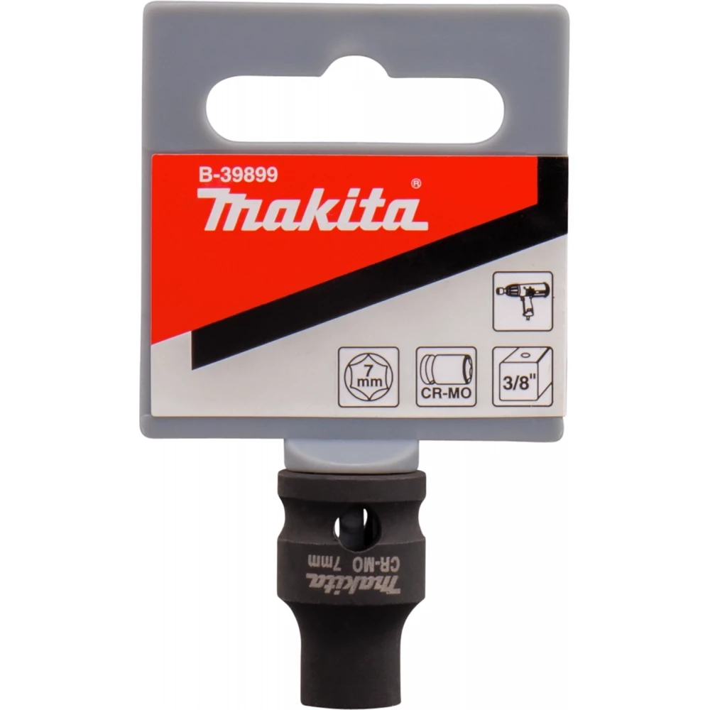 Makita Krachtdop 7x28mm