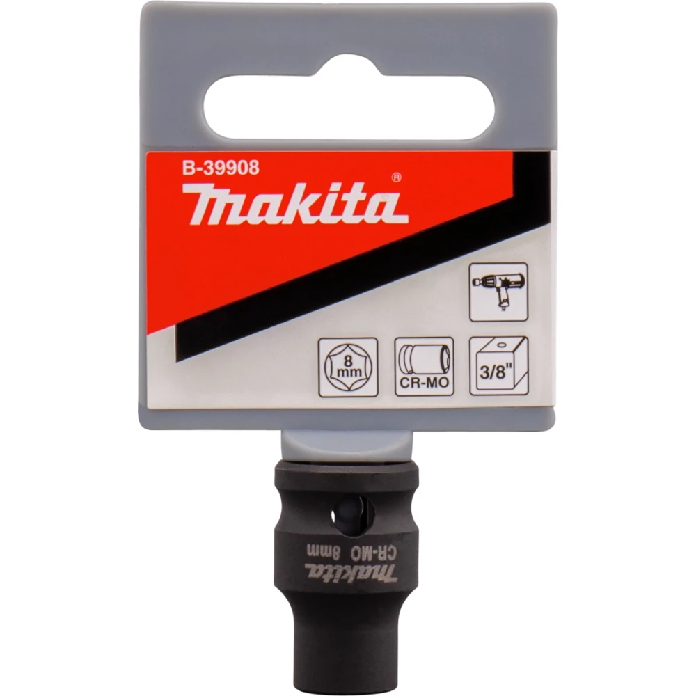 Makita Krachtdop 8x28mm