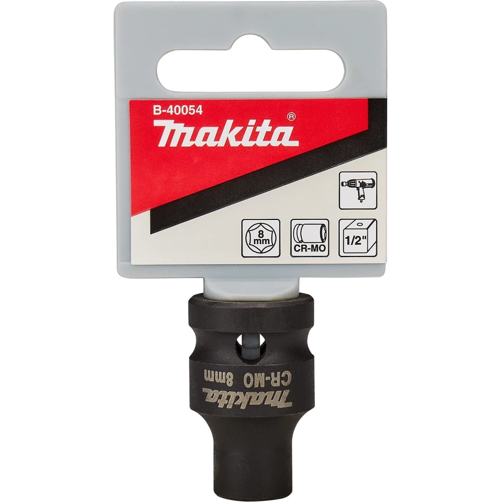 Makita Krachtdop 8x38mm