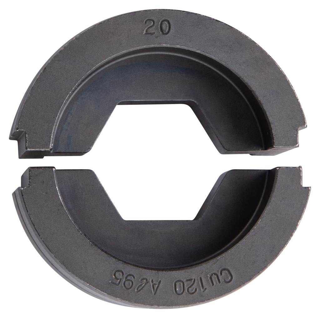 Makita Krimpmatrijs K20