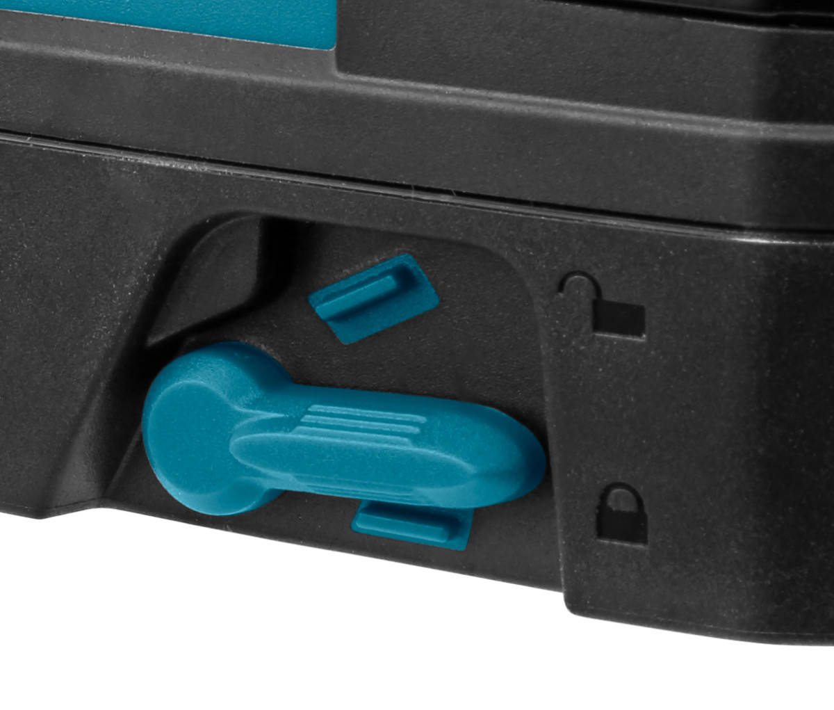 Makita Kruislijn / punt laser rood