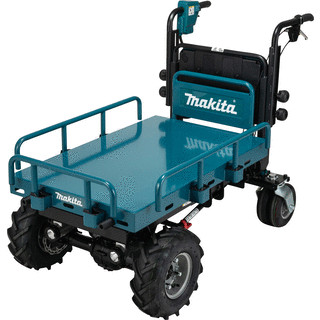 Makita KRUIWAGEN DCU601Z