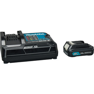 Makita LADER/ BATTERIJSET CXT