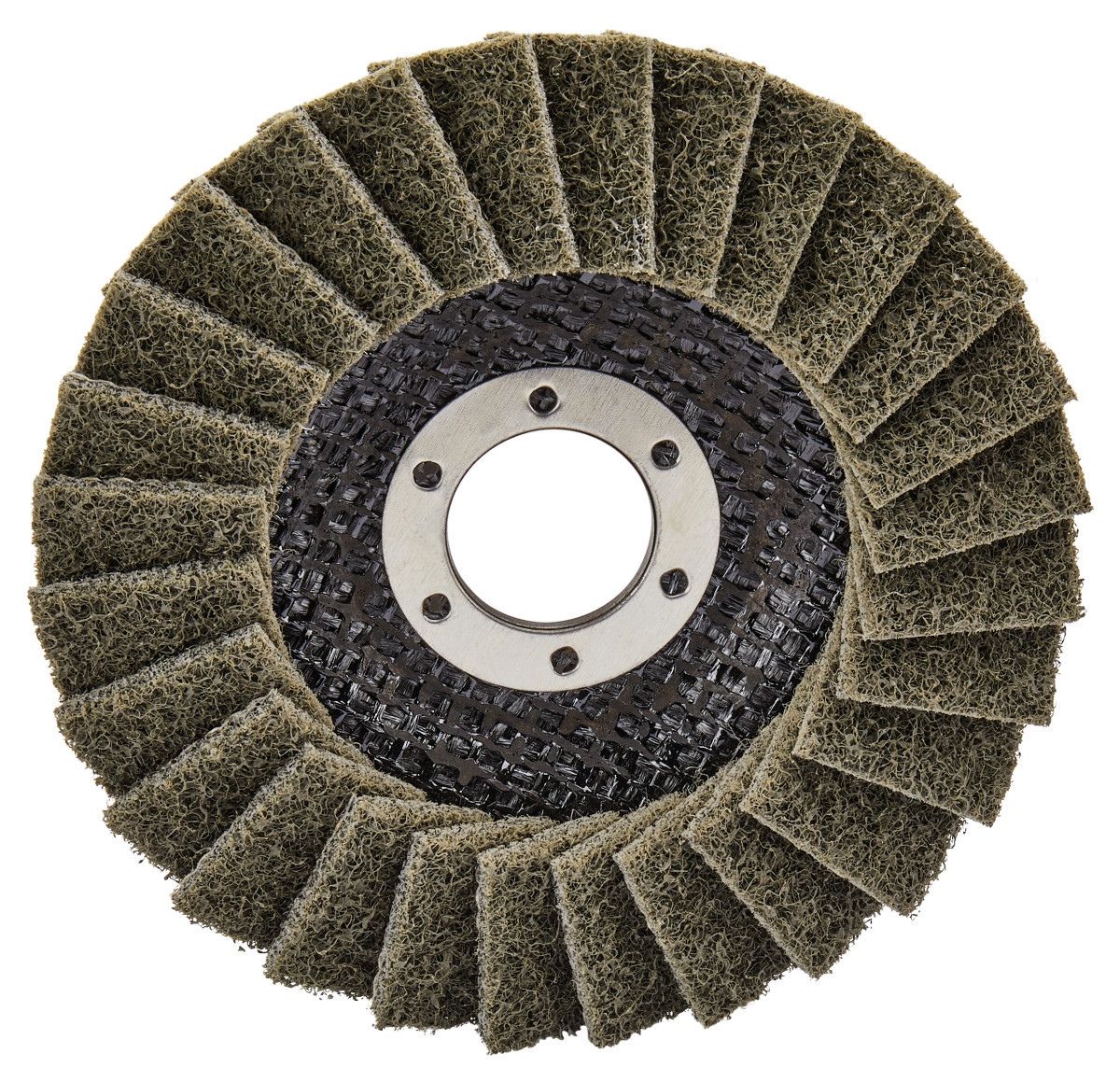 Makita Lamellenschuurvliesschijf 115MM extra fijn