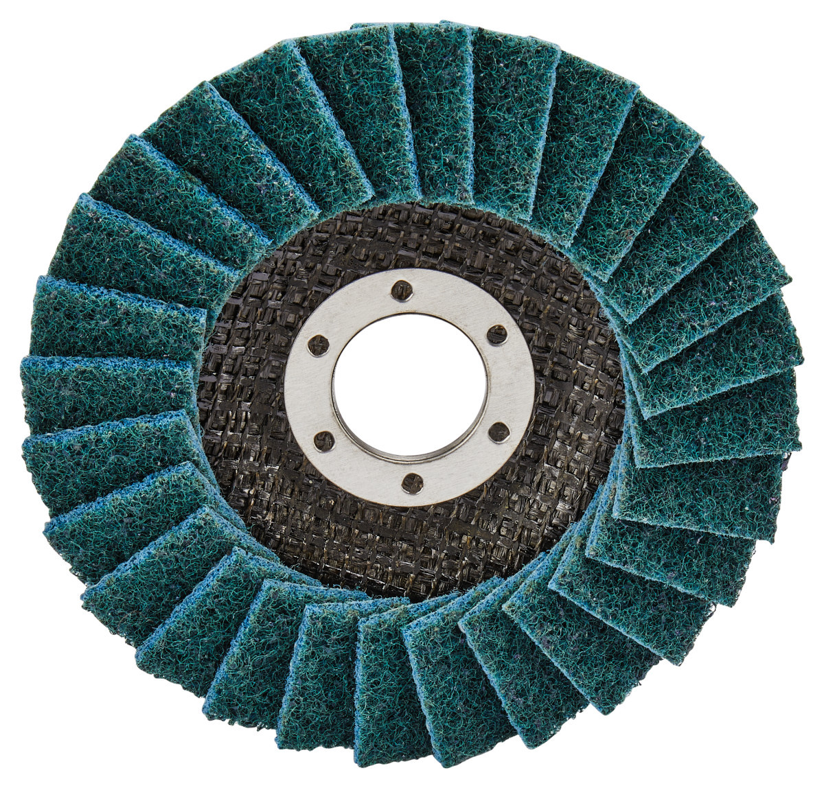 Makita Lamellenschuurvliesschijf 115MM fijn