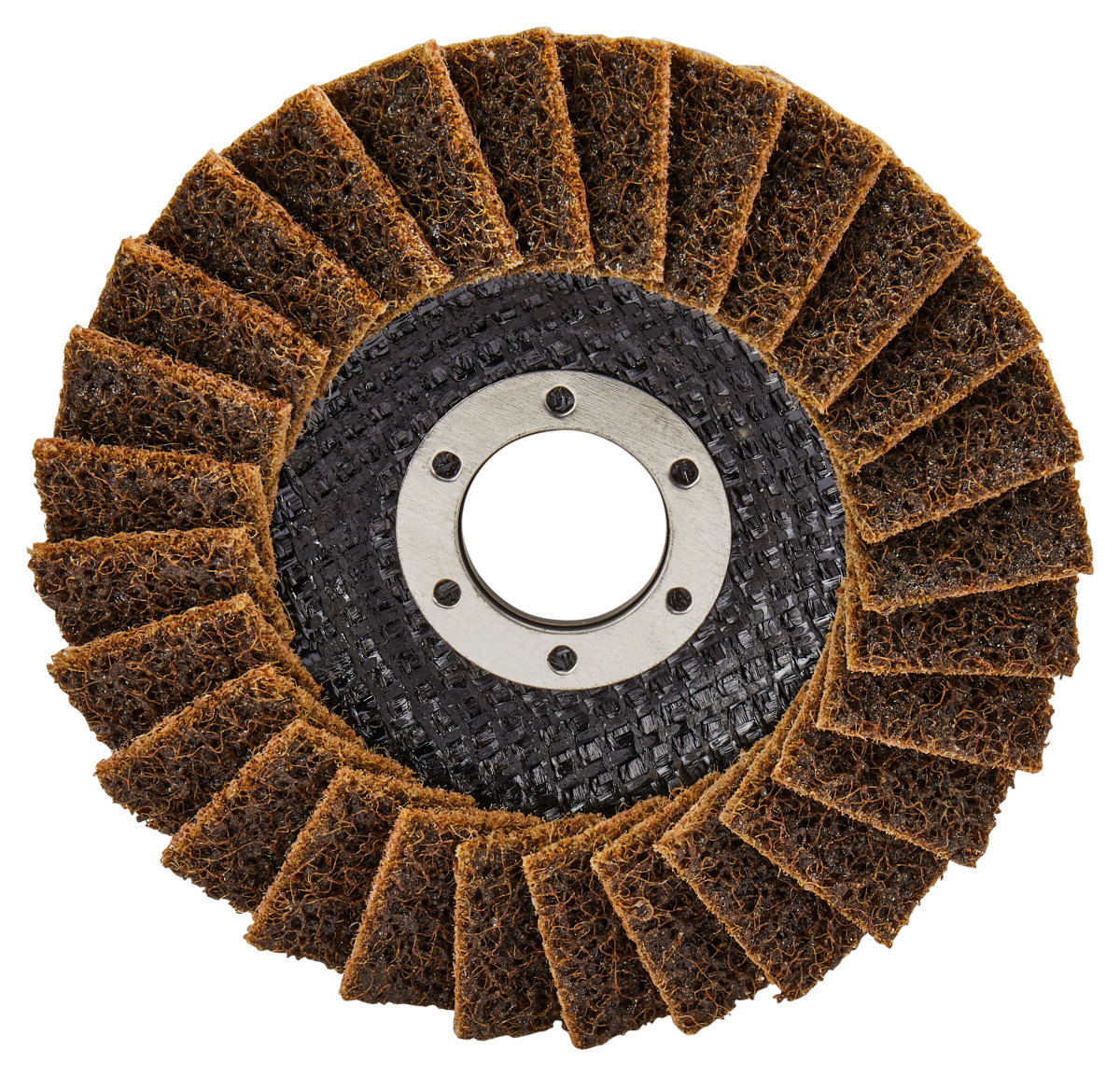 Makita Lamellenschuurvliesschijf 115MM grof