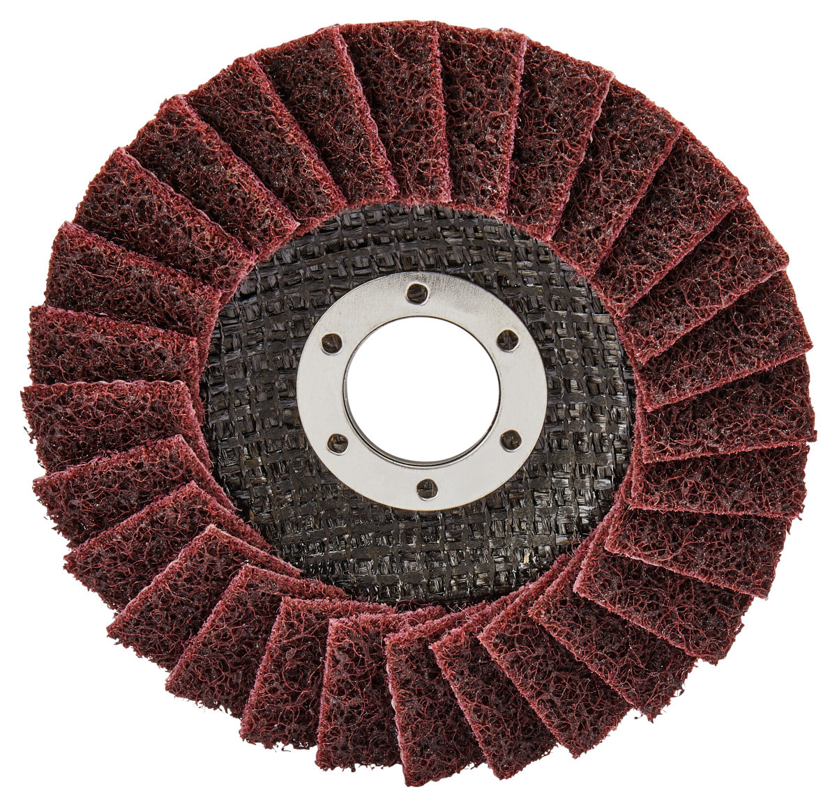 Makita Lamellenschuurvliesschijf 115MM medium