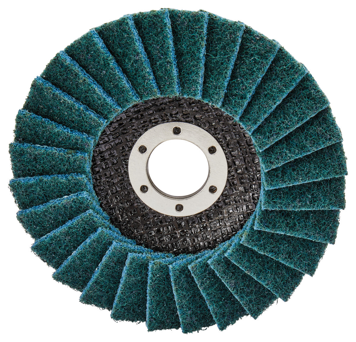 Makita Lamellenschuurvliesschijf 125MM fijn