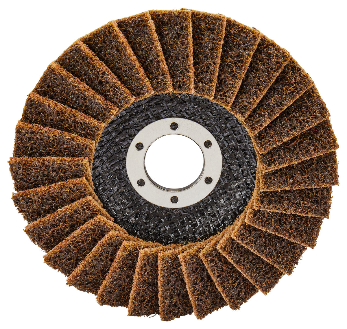 Makita Lamellenschuurvliesschijf 125MM grof