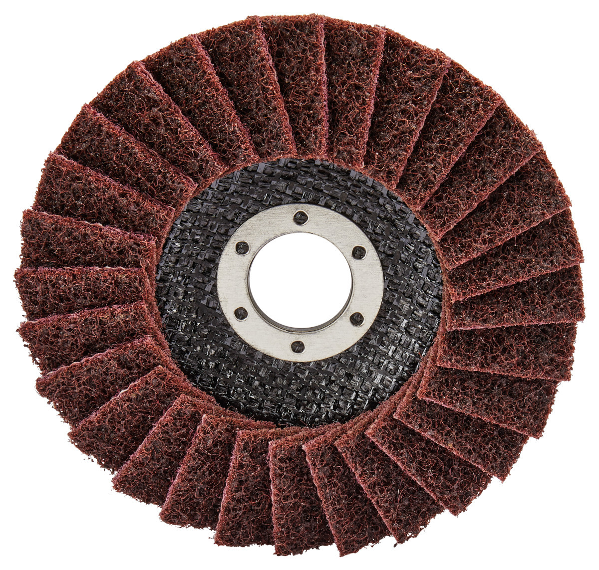 Makita Lamellenschuurvliesschijf 125MM medium