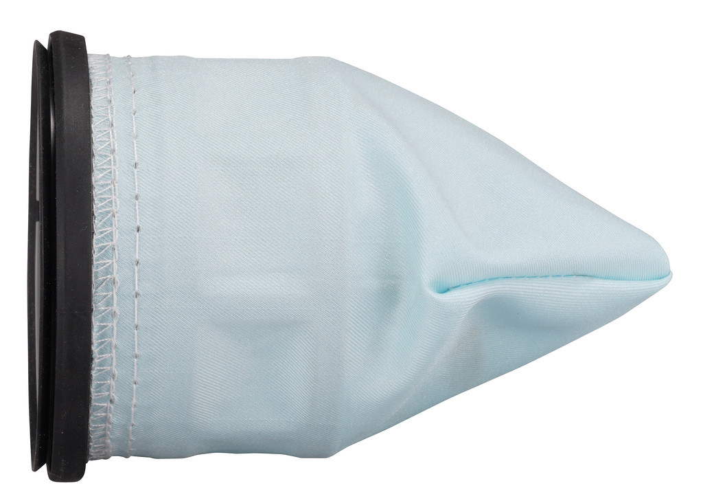 Makita Linnen Stoffilter steelstofzuiger