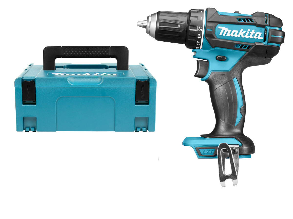 Makita 18V BR-/SCHRFMCH DDF482ZJ