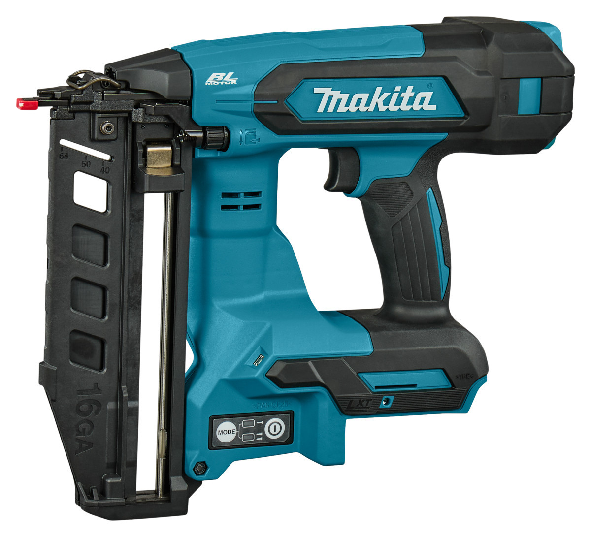 Makita LXT 18 V brad tacker 16ga