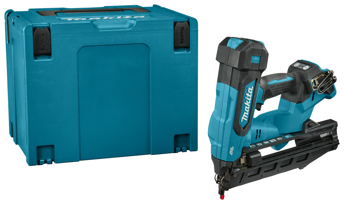 Makita LXT 18 V brad tacker 16ga