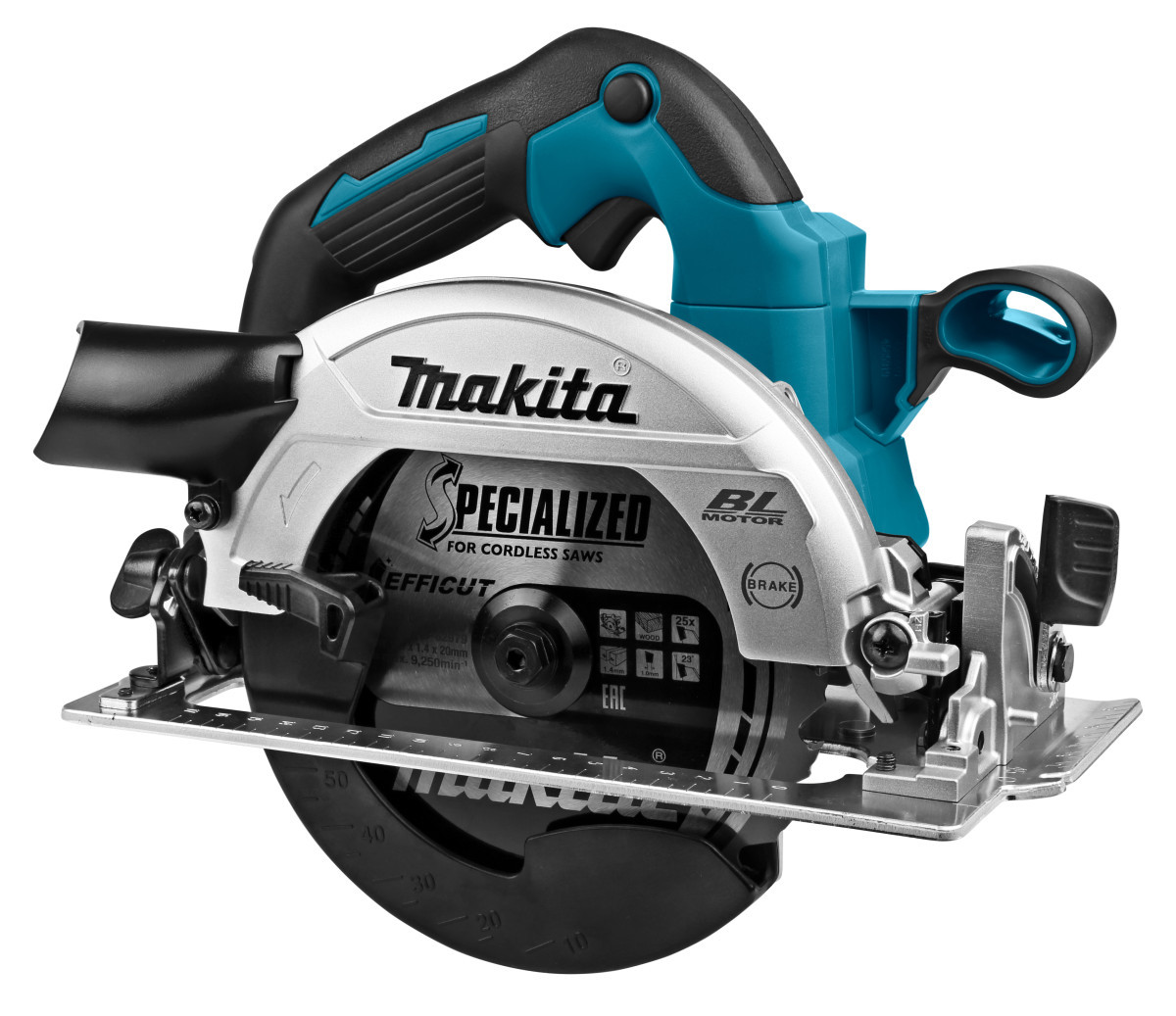 Makita 18V CRKLZG 165 DHS661ZJU