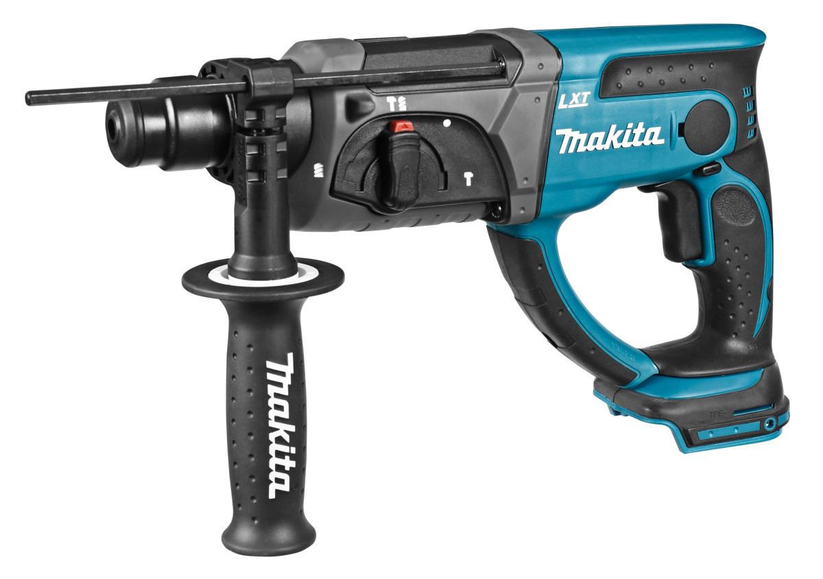 Makita 18 V COMBIHAMER DHR202ZJ