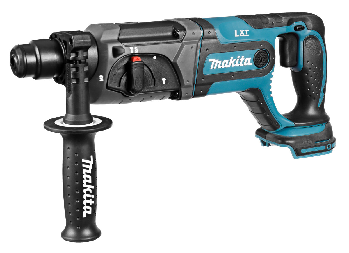 Makita 18 V COMBIHAMER DHR241ZJ