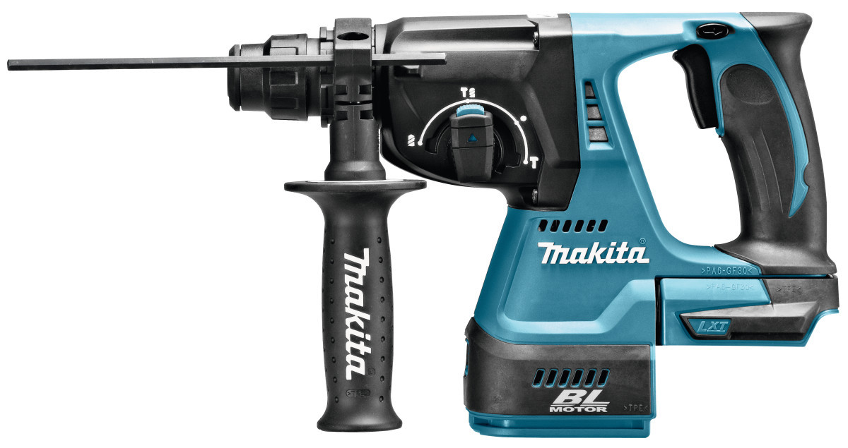 Makita 18V COMBIHAMER DHR242Z