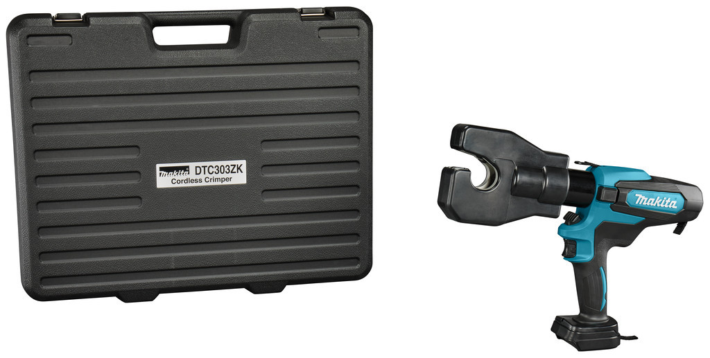 Makita LXT 18 V kabelkrimptang 60 KN 31,5MM