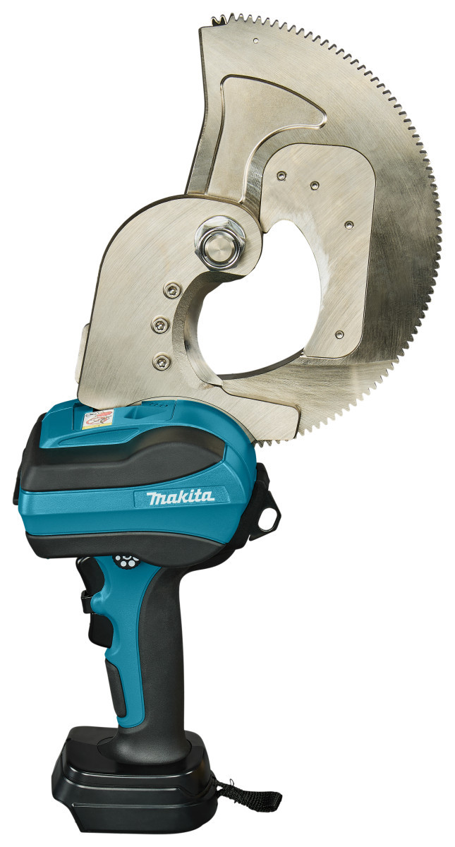 Makita LXT 18 V kabelschaar