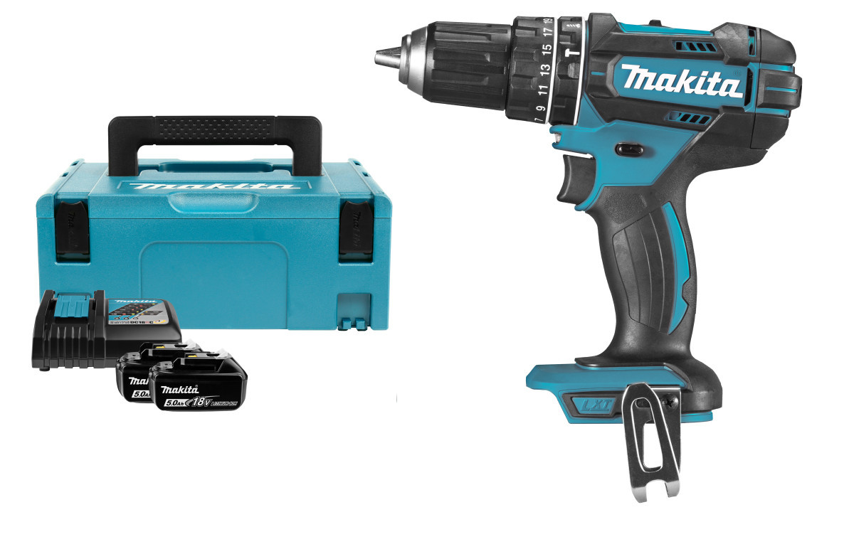 Makita LXT 18 V klopboor-/schroefmachine