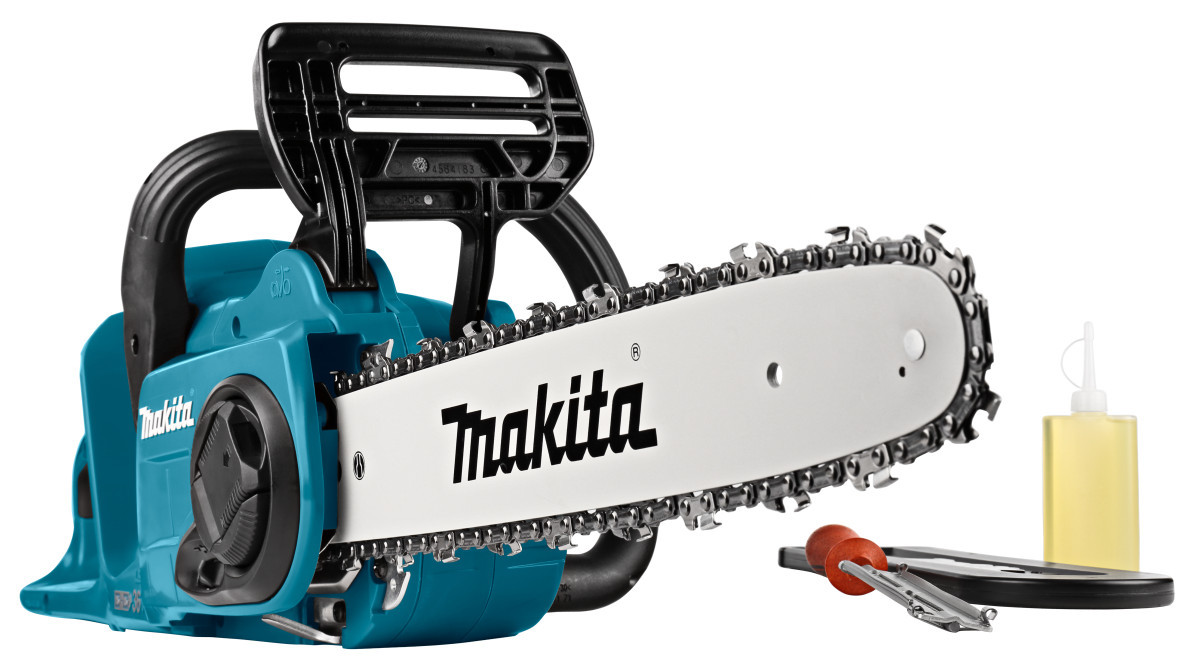 Makita LXT 18 V kruiwagen met nul tilbelasting