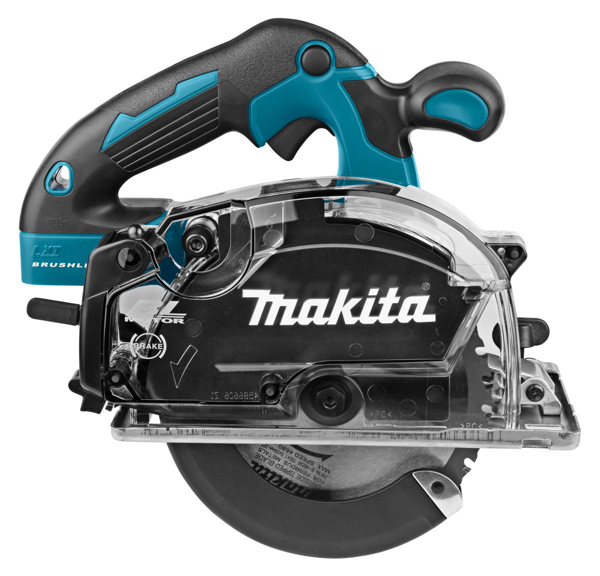Makita 18V Metaal CRKLZG 150mm