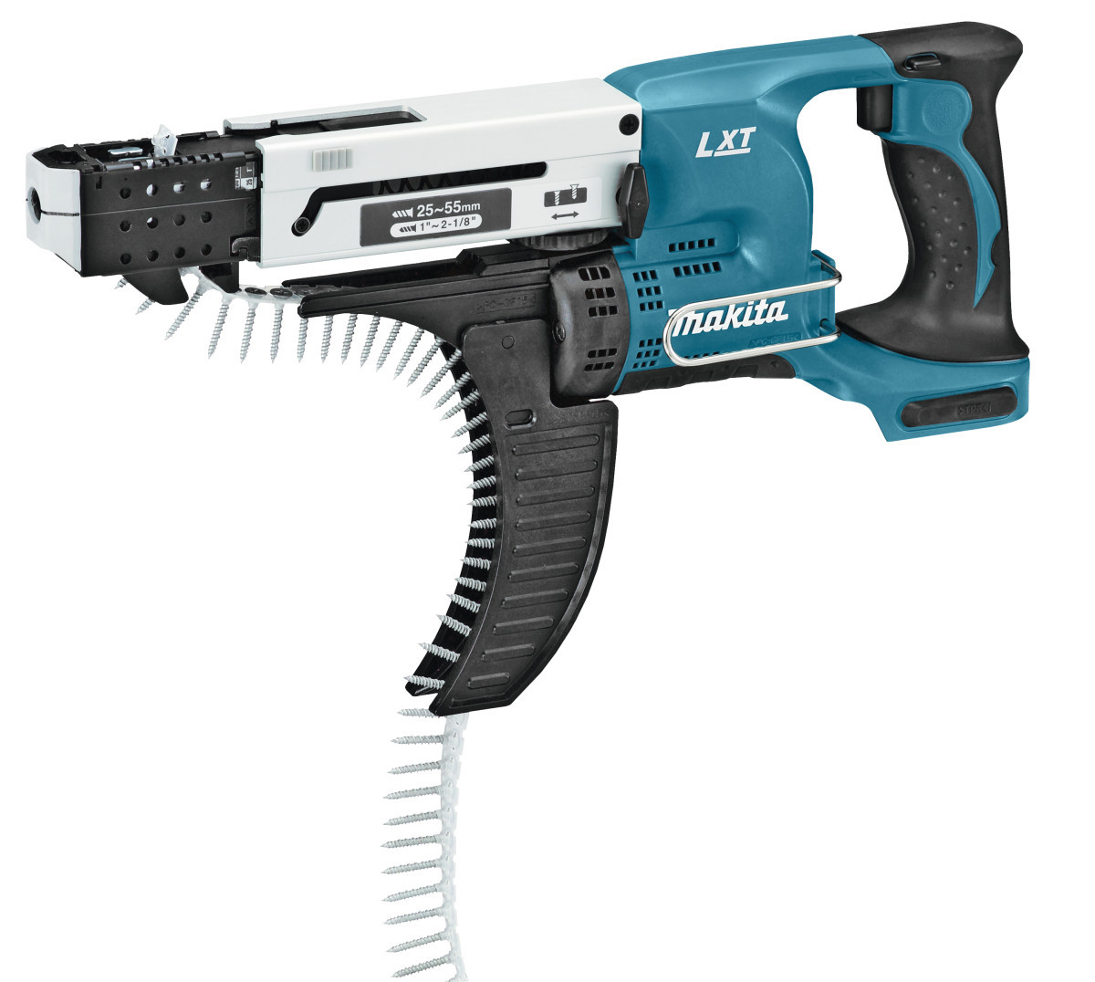 Makita 18V SCHRFAUTOMT DFR550ZJ