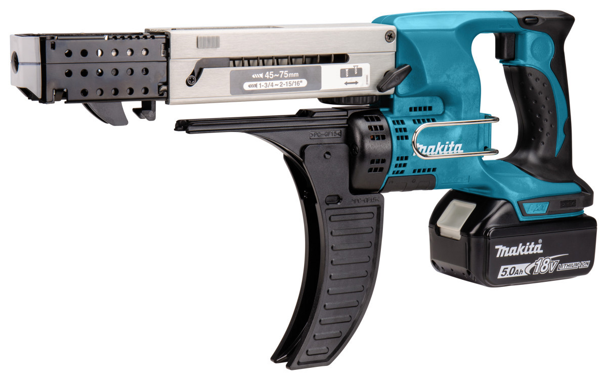 Makita 18V SCHROEFAUTOMT DFR750Z