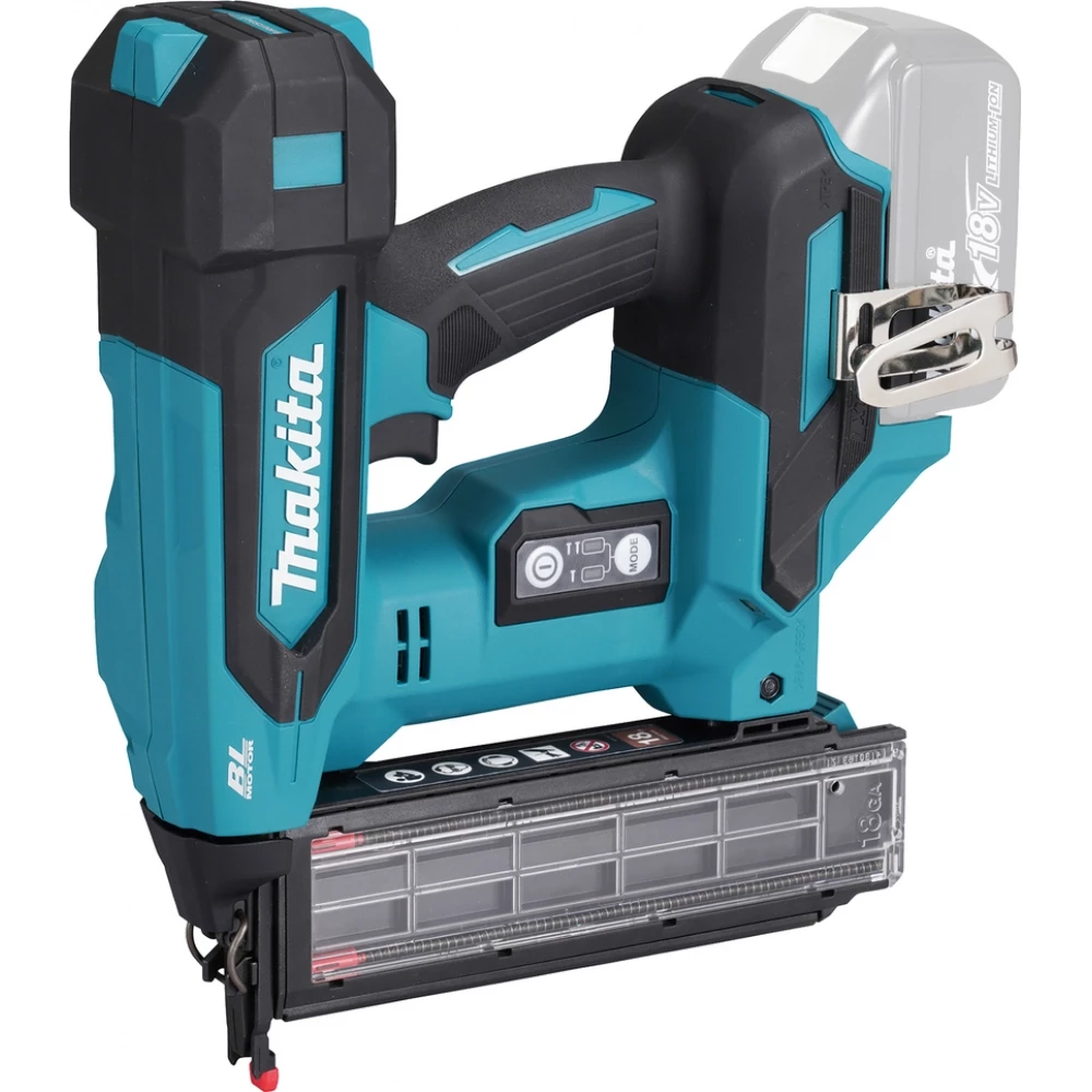 Makita LXT 18V tacker 18 ga