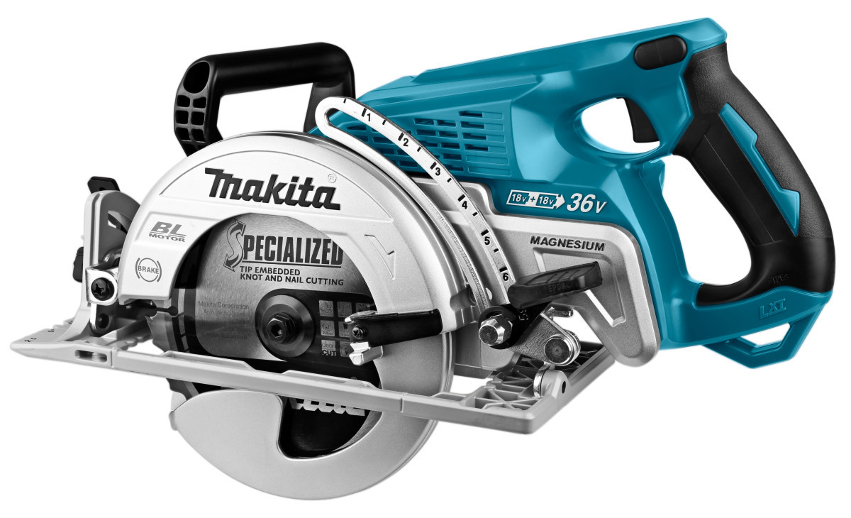 Makita 2X18V CRKLZG 185 DRS780Z