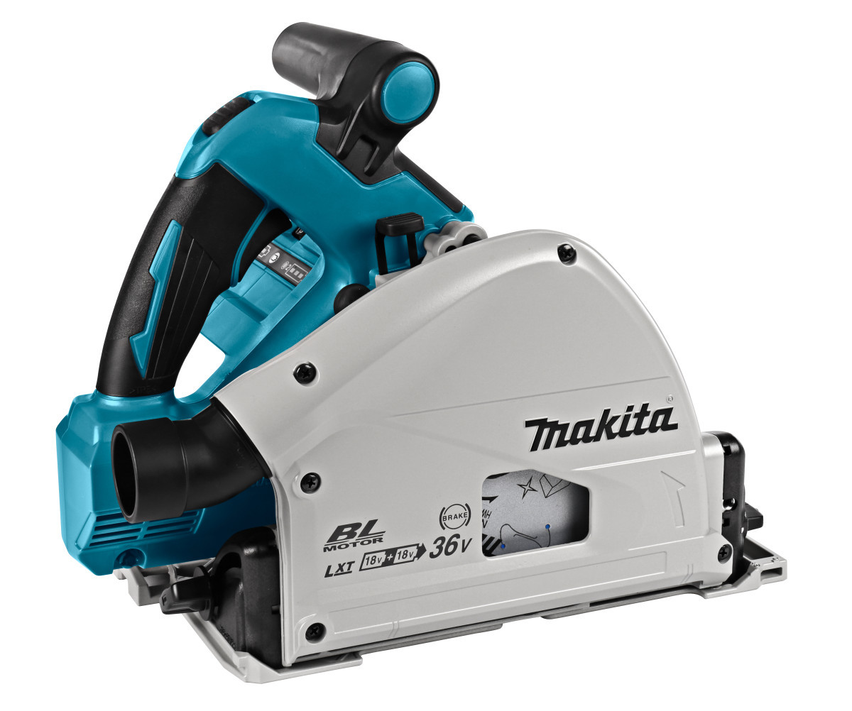 Makita 2X18V INVALCIRKELZG 165MM