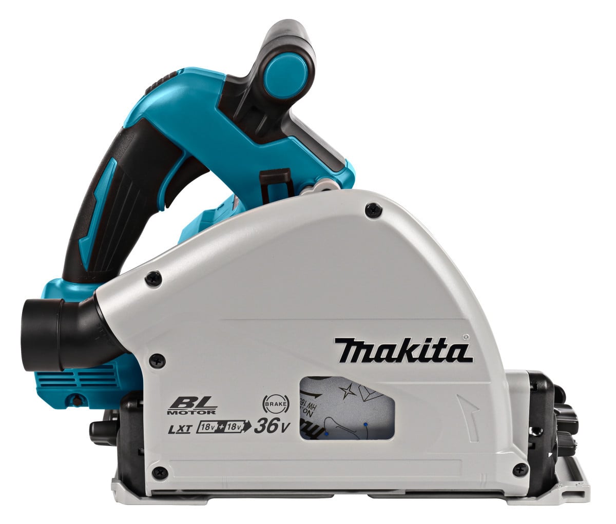 Makita 2X18V INVALCIRKELZG 165MM
