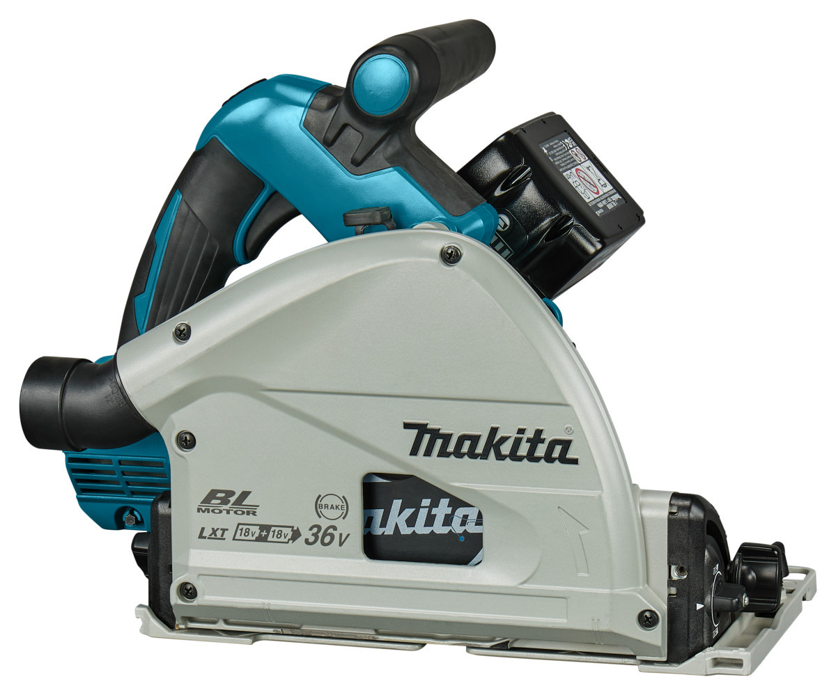 Makita 2X18V INVLCRKLZG 165MM