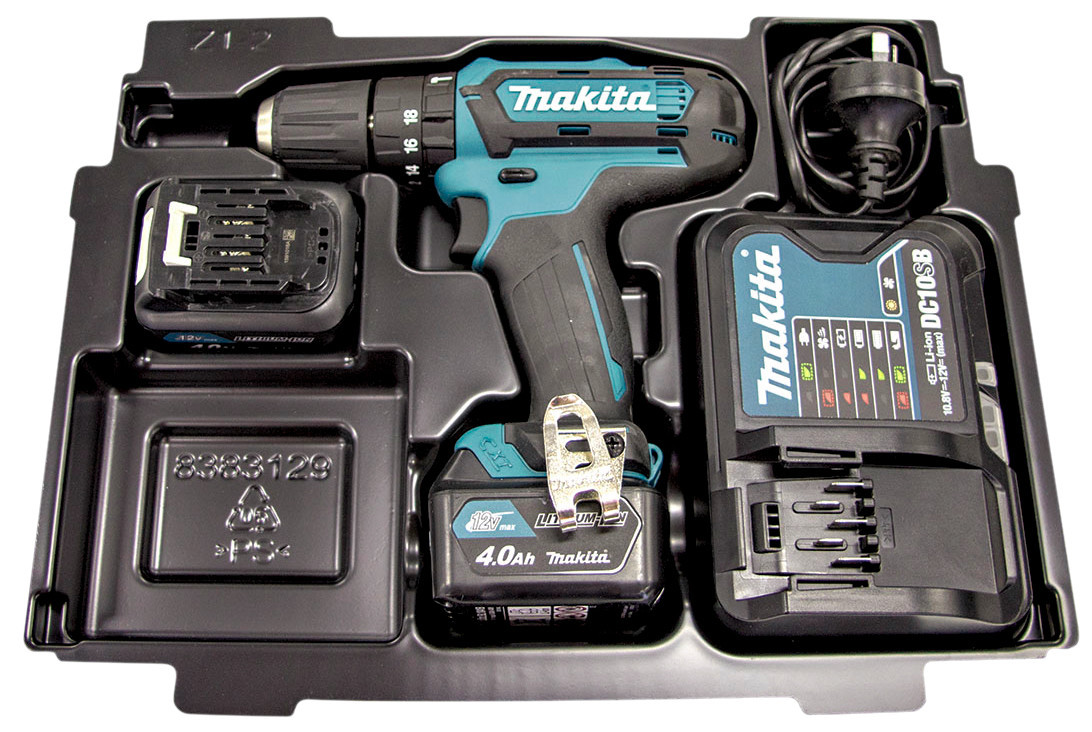 Makita Mbox Inleg slagmoersleutel