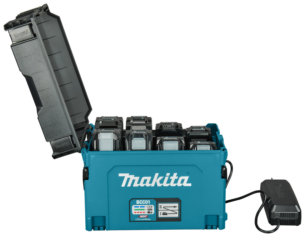 Makita Mbox Multi lader XGT/LXT